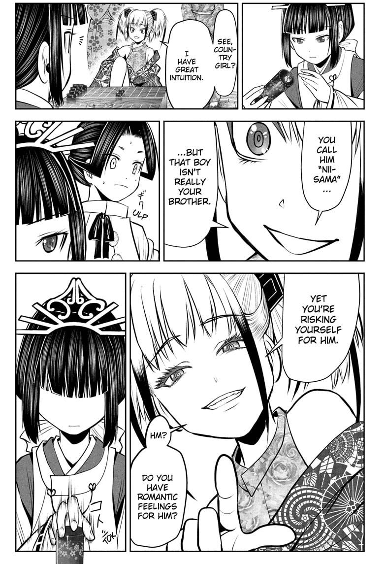 The Elusive Samurai Chapter 51 - Page 5