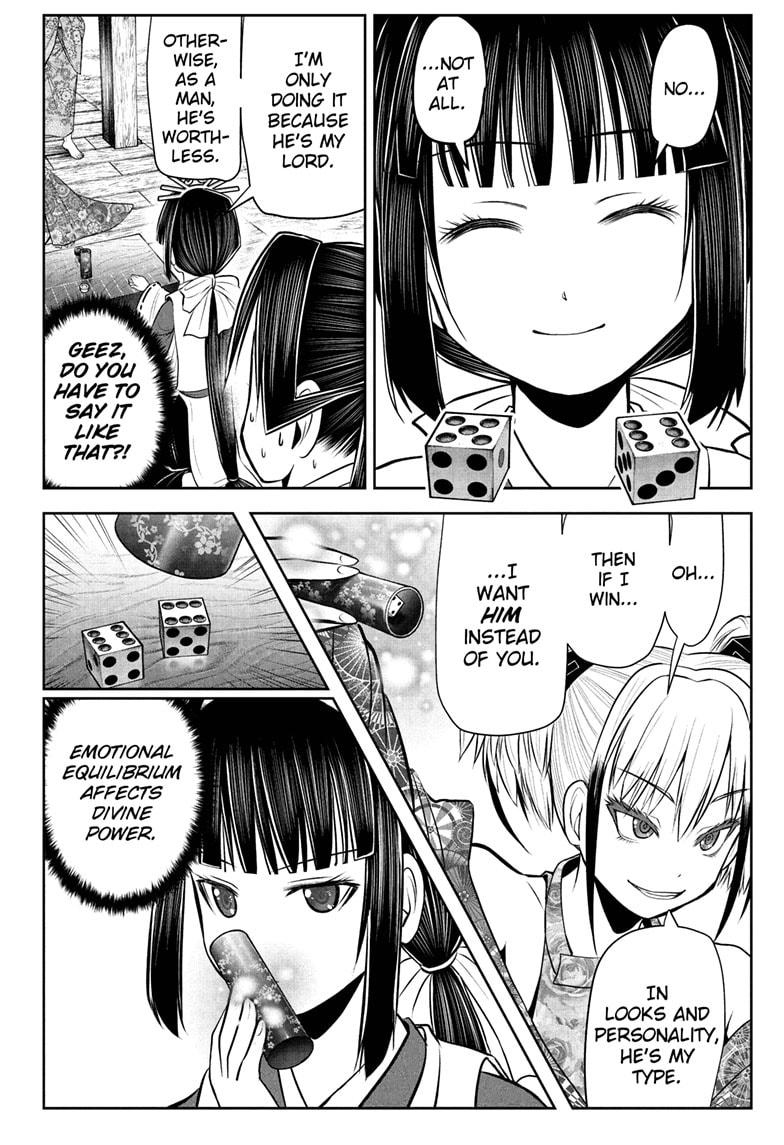 The Elusive Samurai Chapter 51 - Page 6