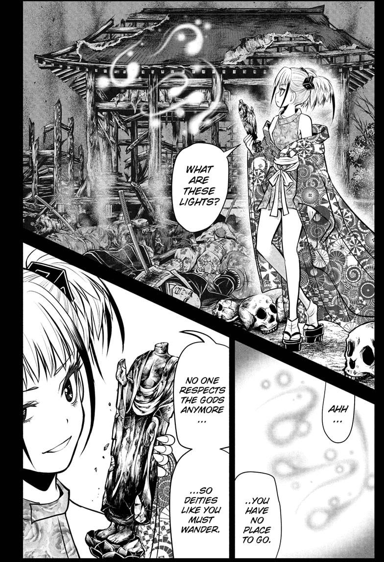 The Elusive Samurai Chapter 51 - Page 8