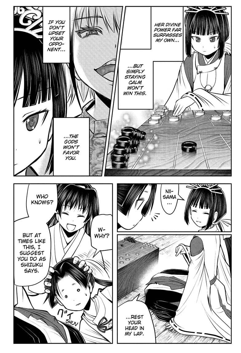 The Elusive Samurai Chapter 51 - Page 10