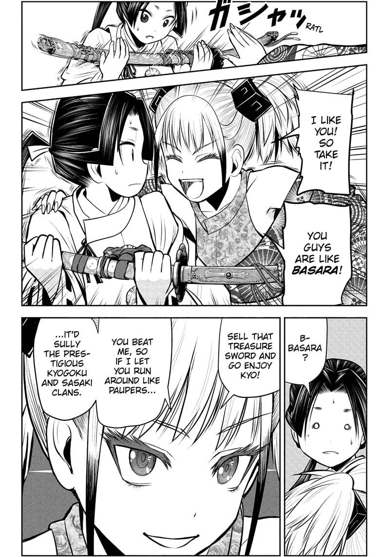 The Elusive Samurai Chapter 52 - Page 2