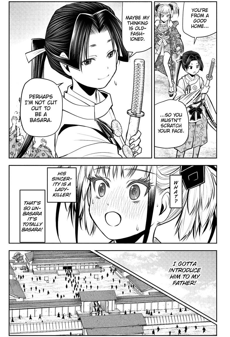 The Elusive Samurai Chapter 52 - Page 15