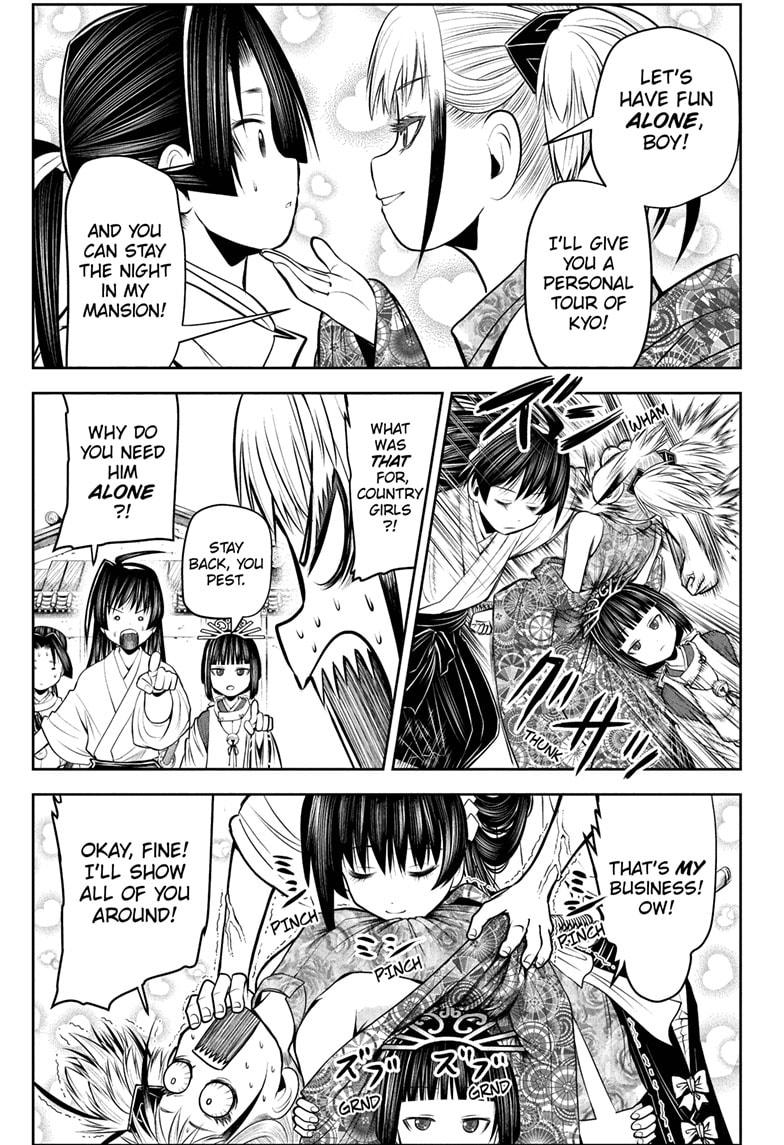 The Elusive Samurai Chapter 52 - Page 3