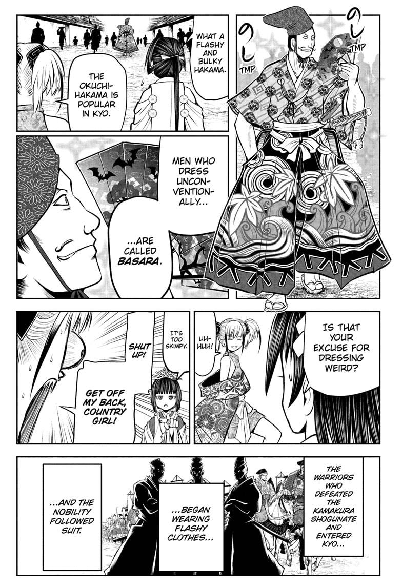 The Elusive Samurai Chapter 52 - Page 5