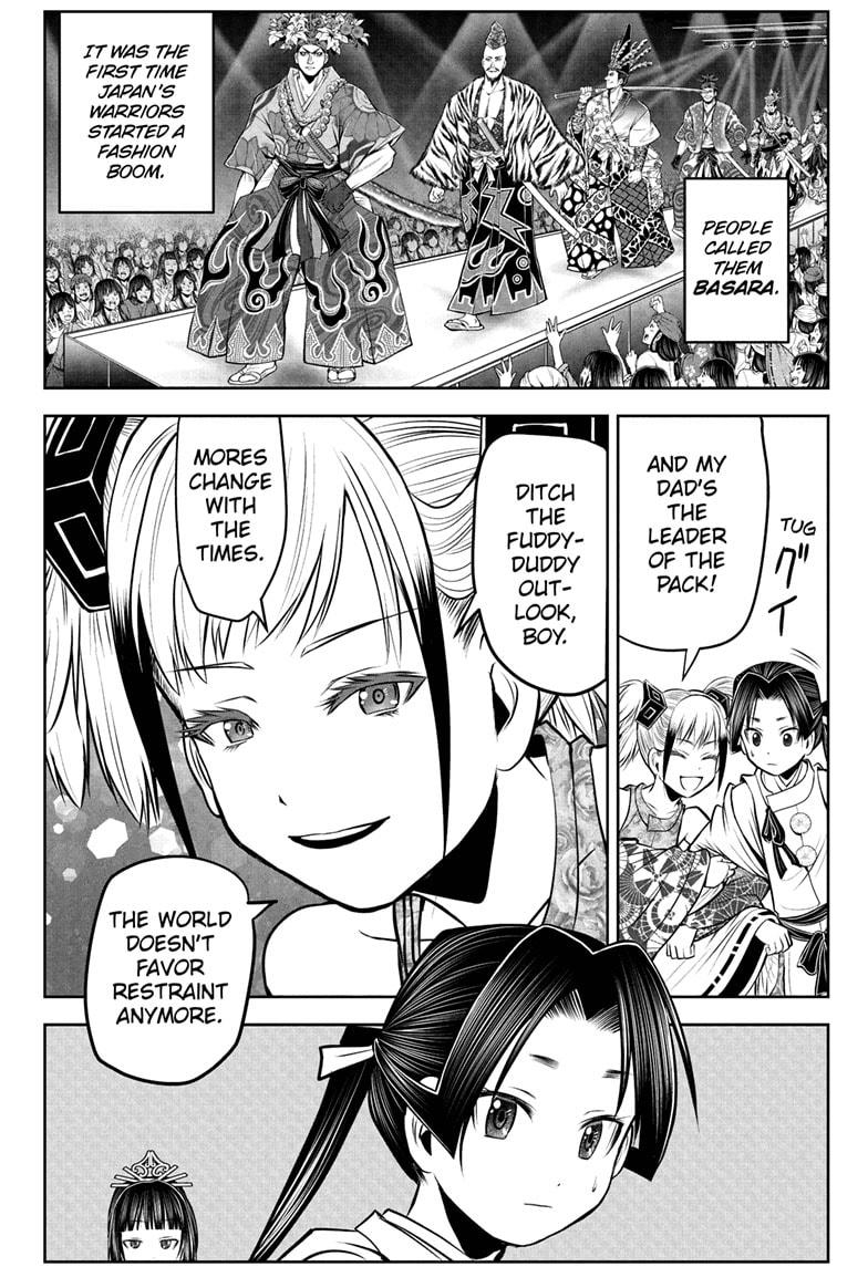 The Elusive Samurai Chapter 52 - Page 6