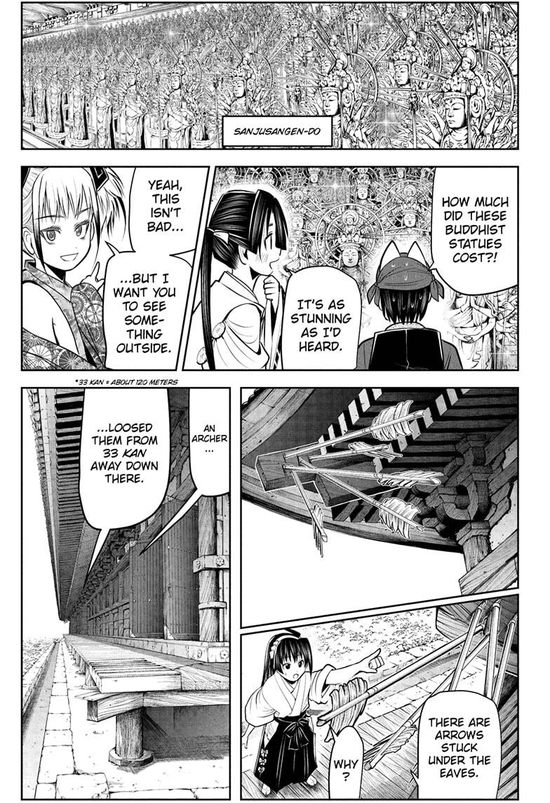 The Elusive Samurai Chapter 52 - Page 7