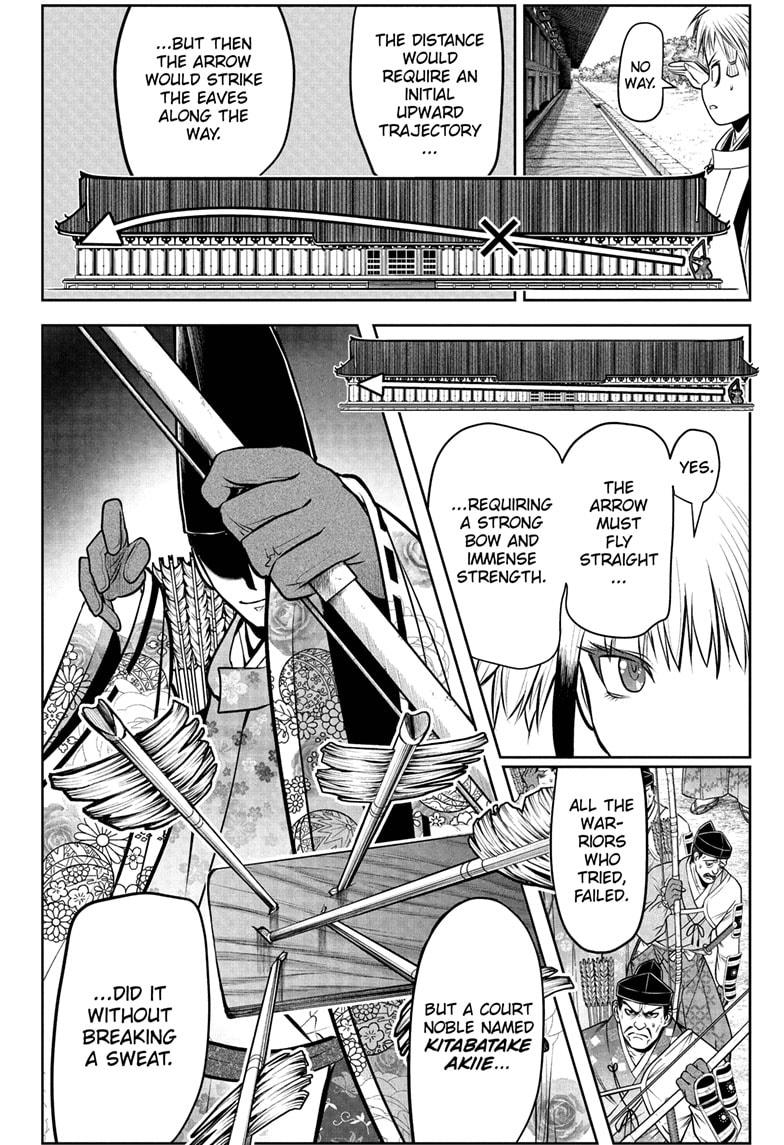 The Elusive Samurai Chapter 52 - Page 8