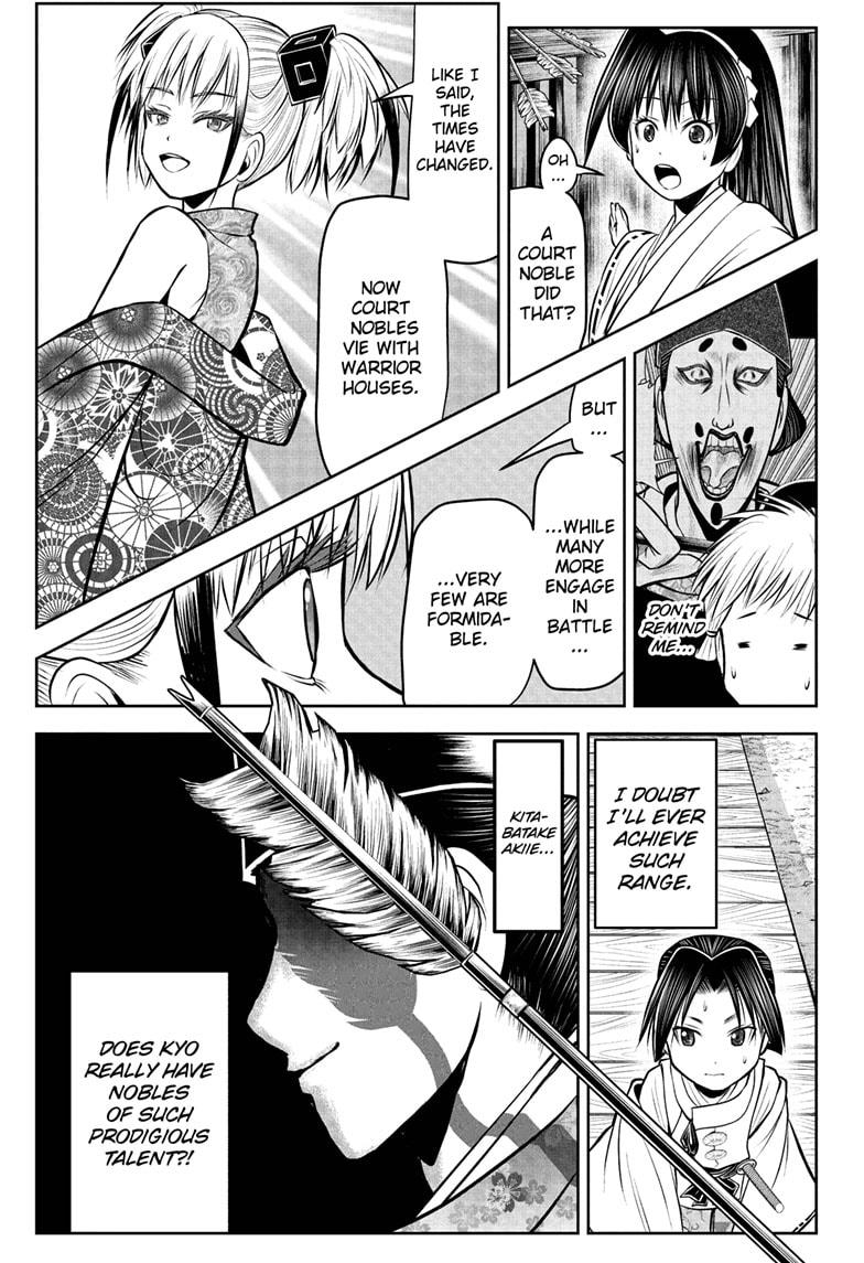 The Elusive Samurai Chapter 52 - Page 9