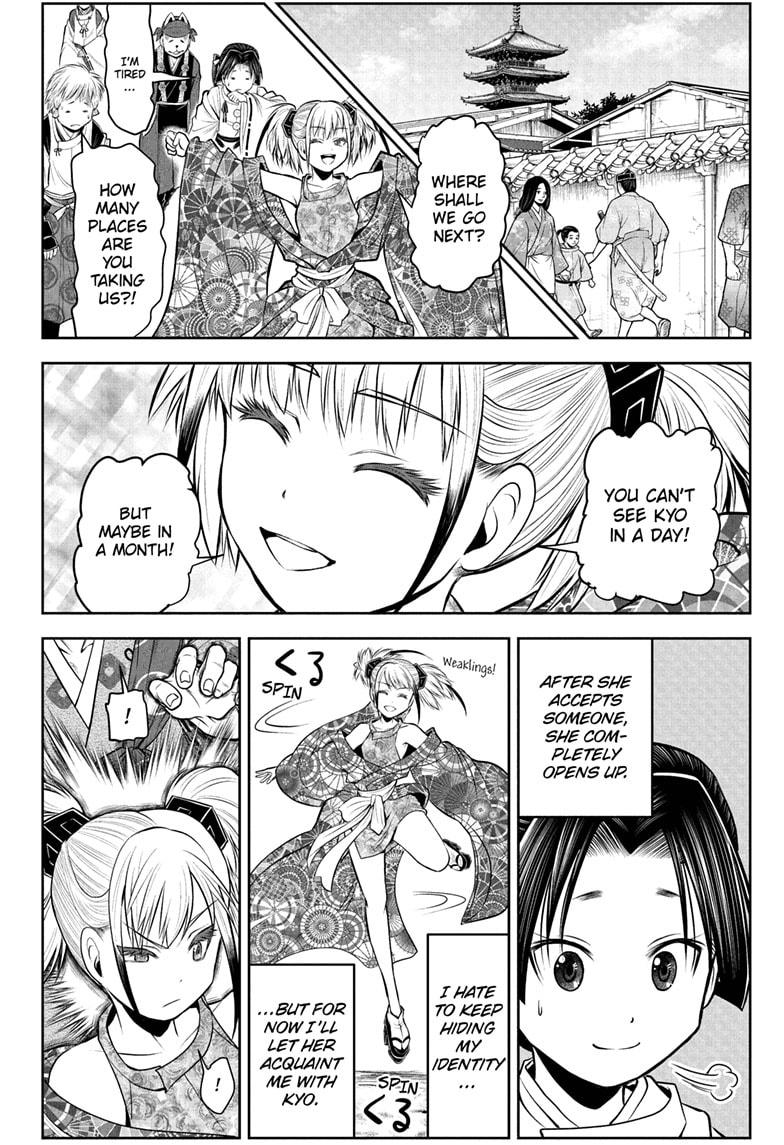 The Elusive Samurai Chapter 52 - Page 10