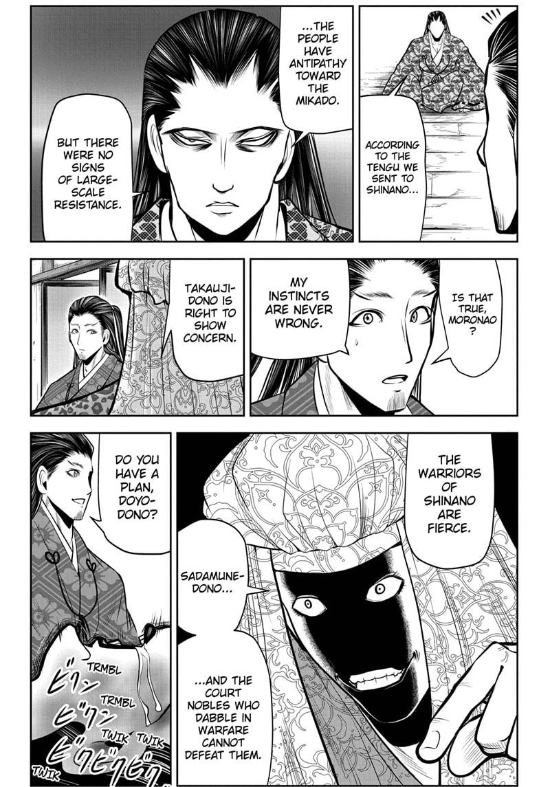 The Elusive Samurai Chapter 53 - Page 2
