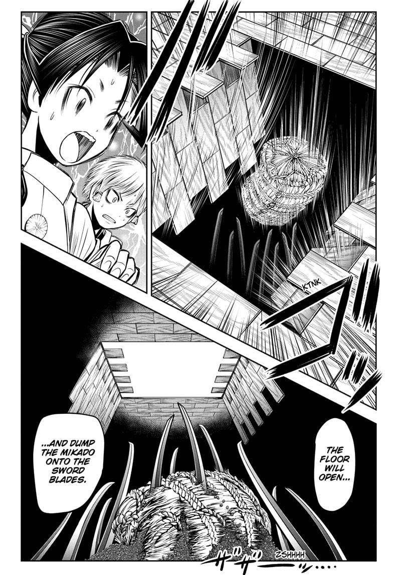 The Elusive Samurai Chapter 53 - Page 18