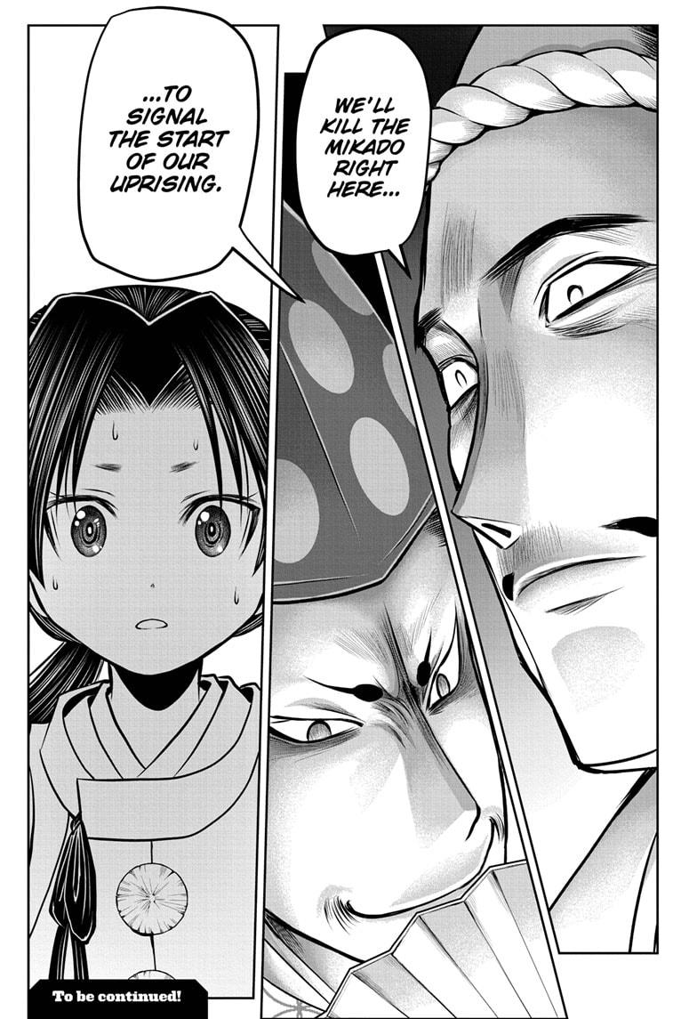 The Elusive Samurai Chapter 53 - Page 19