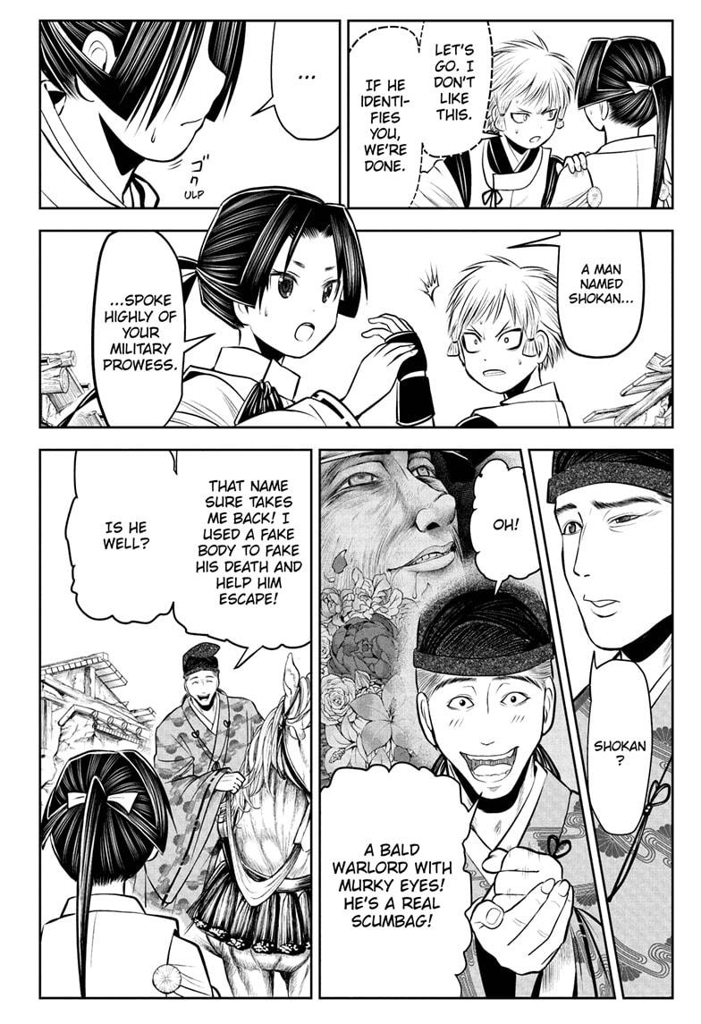 The Elusive Samurai Chapter 54 - Page 16