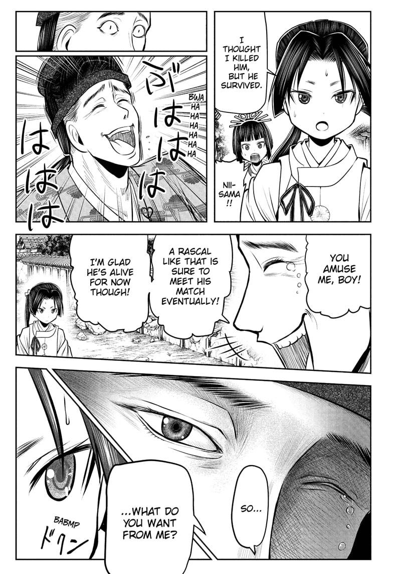 The Elusive Samurai Chapter 54 - Page 17