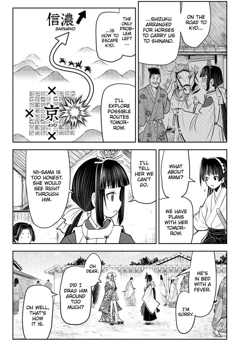 The Elusive Samurai Chapter 54 - Page 6