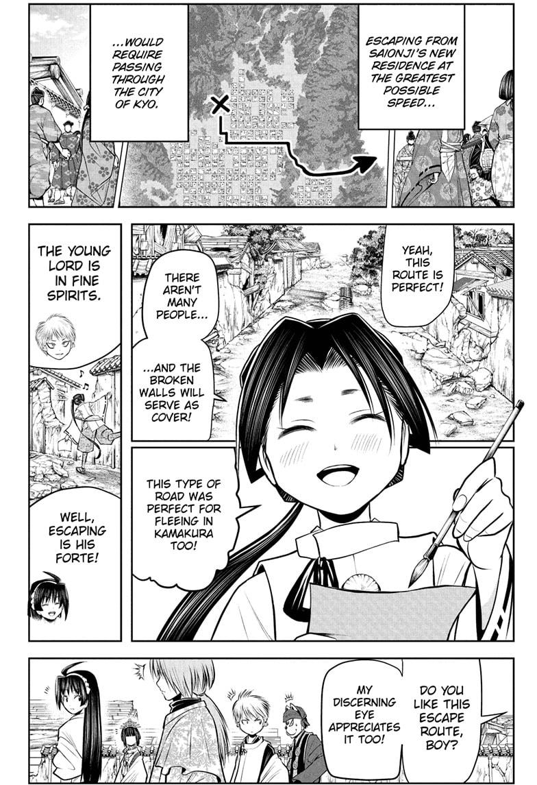 The Elusive Samurai Chapter 54 - Page 8