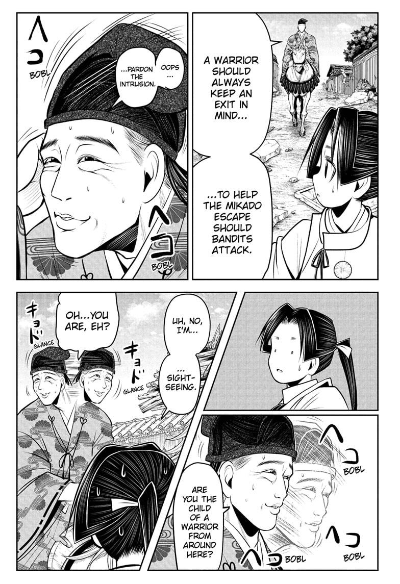 The Elusive Samurai Chapter 54 - Page 9