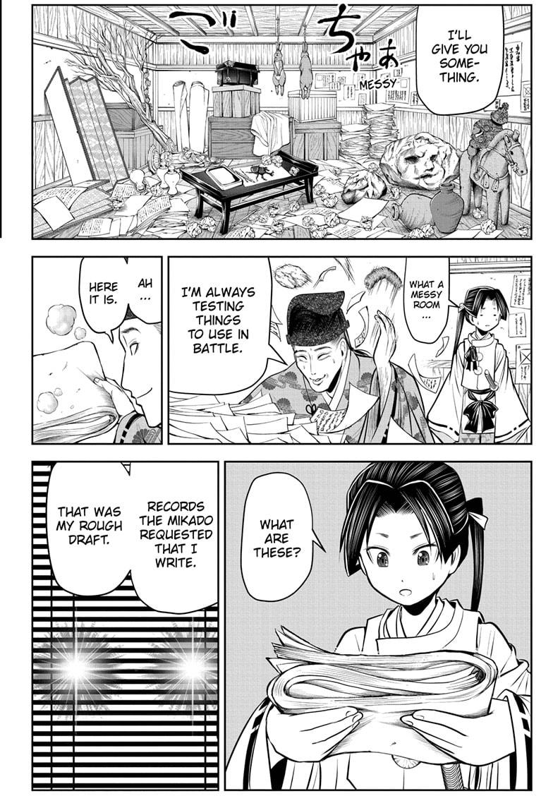 The Elusive Samurai Chapter 55 - Page 14