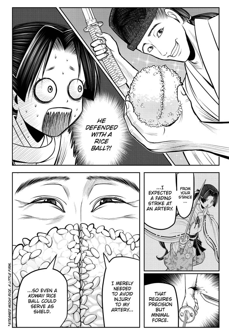 The Elusive Samurai Chapter 55 - Page 8