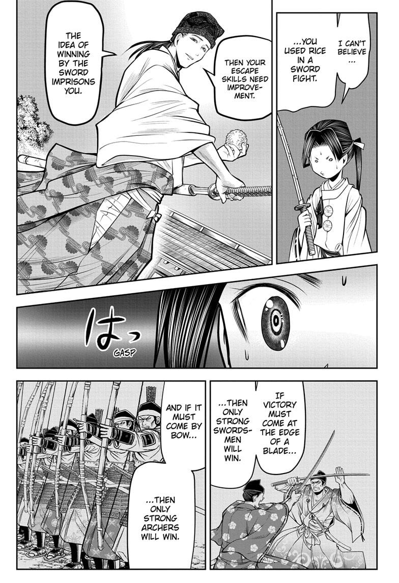 The Elusive Samurai Chapter 55 - Page 9