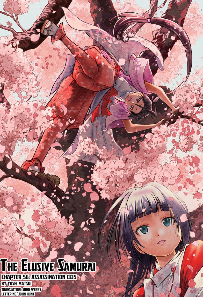 The Elusive Samurai Chapter 56 - Page 1