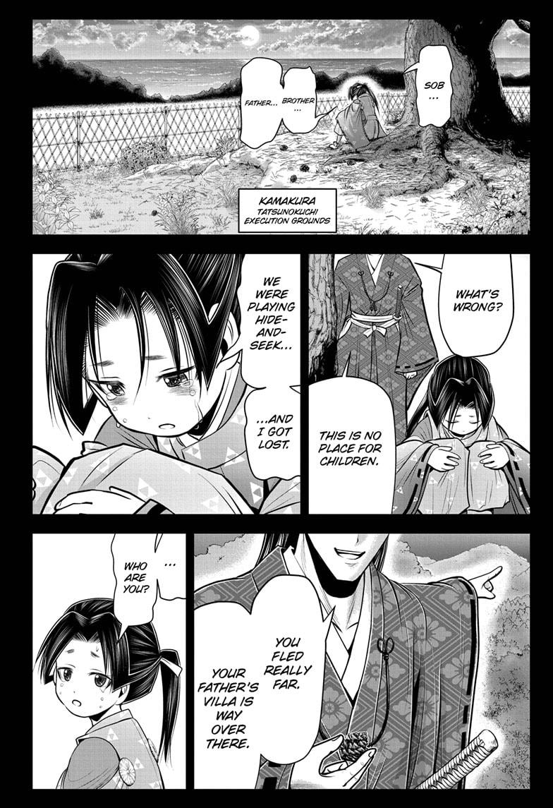 The Elusive Samurai Chapter 56 - Page 2