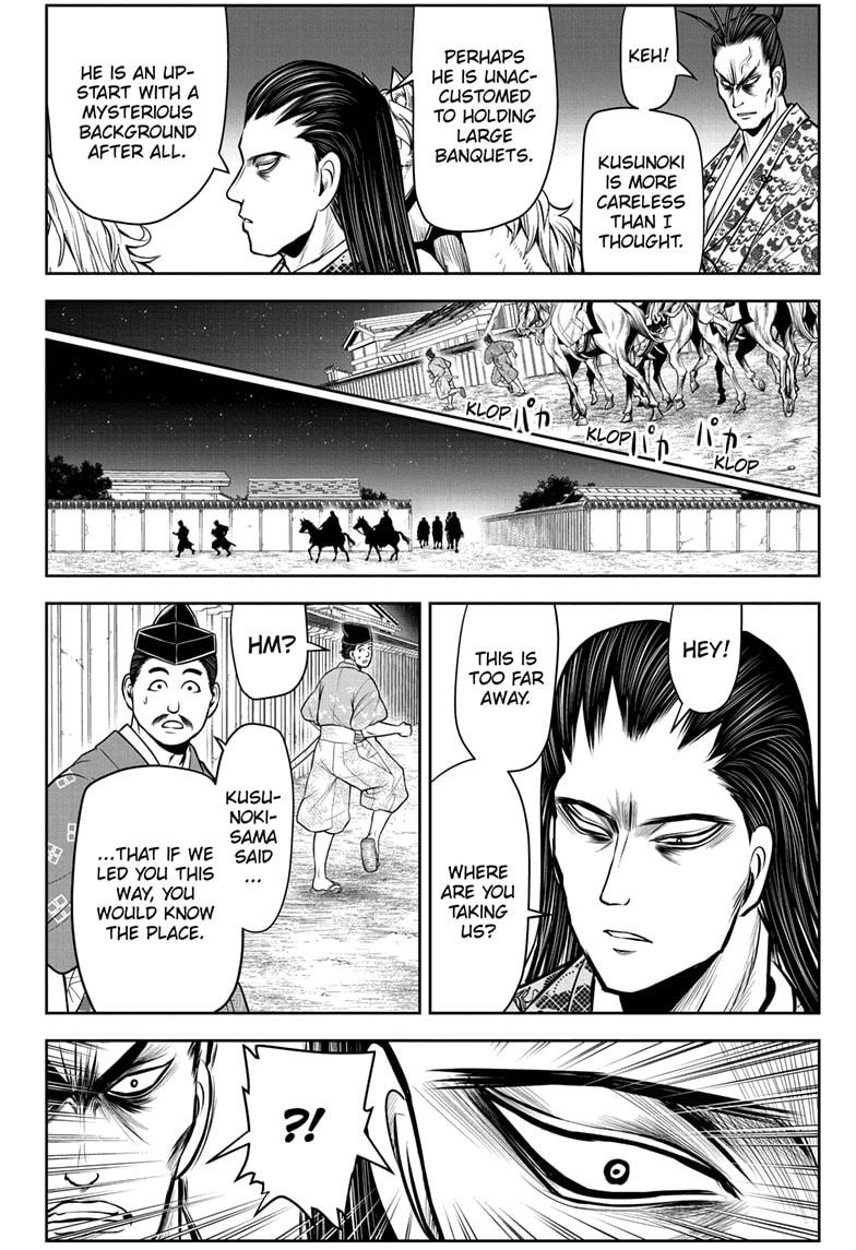 The Elusive Samurai Chapter 56 - Page 18