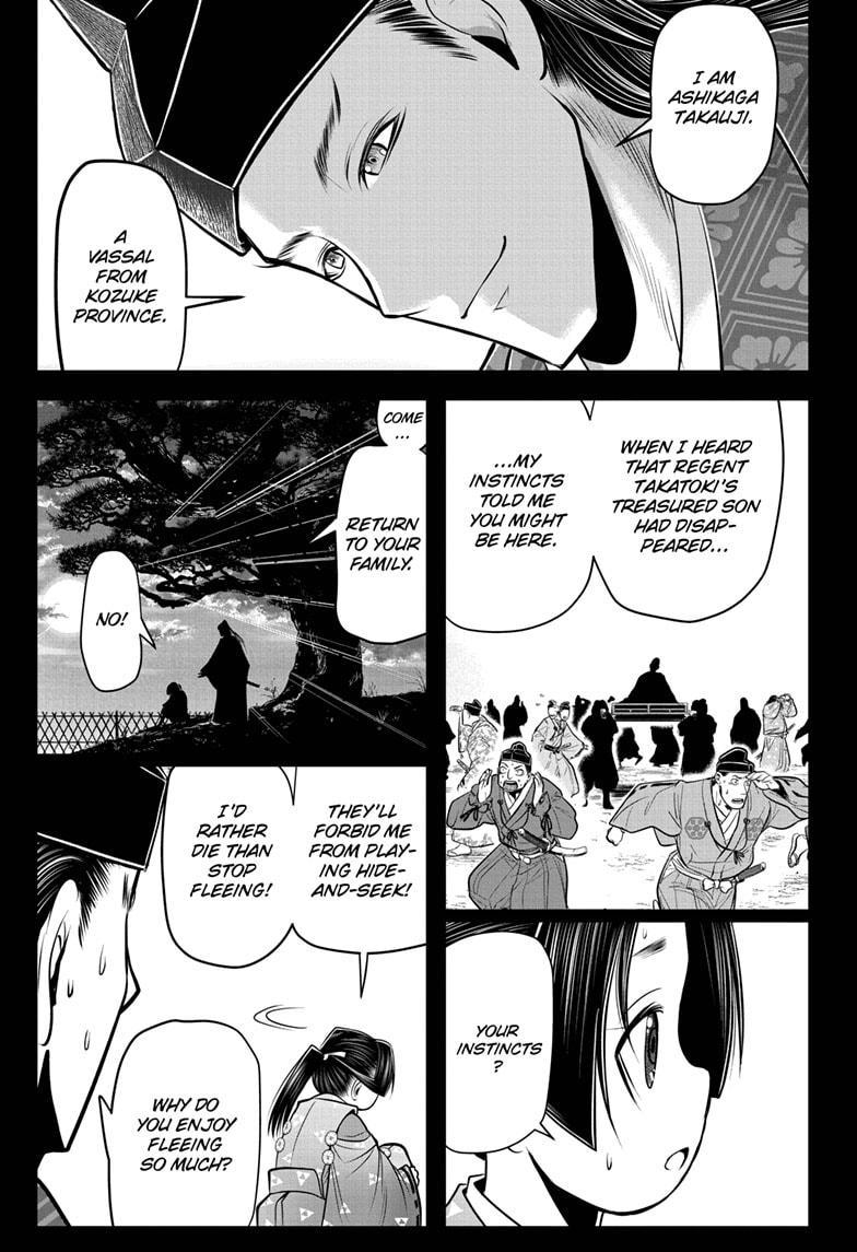 The Elusive Samurai Chapter 56 - Page 3