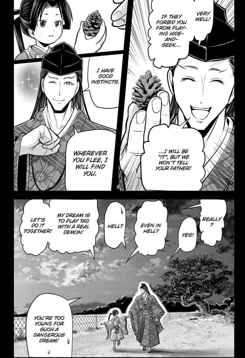 The Elusive Samurai Chapter 56 - Page 4