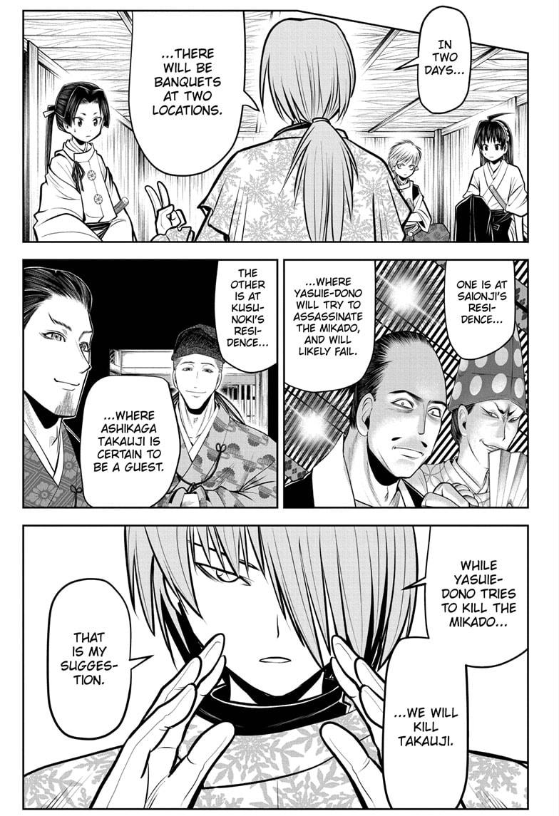 The Elusive Samurai Chapter 56 - Page 5