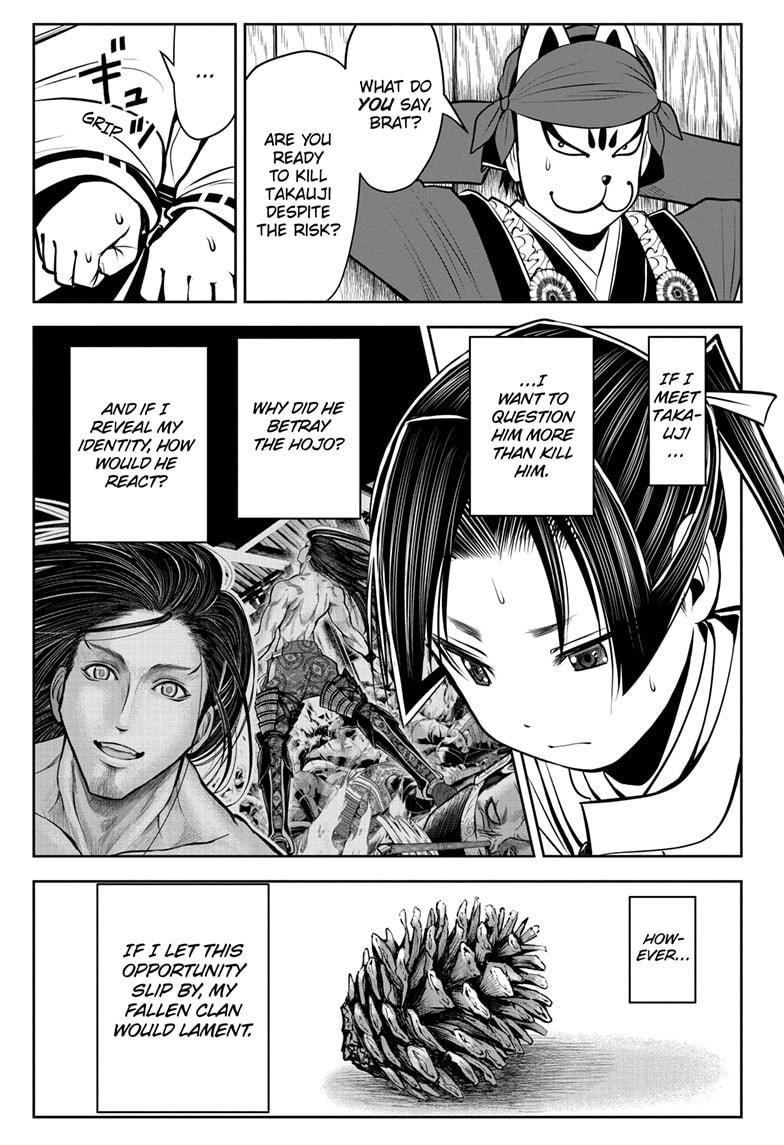 The Elusive Samurai Chapter 56 - Page 7