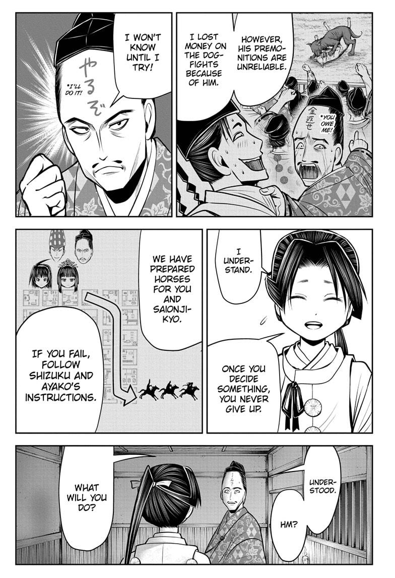 The Elusive Samurai Chapter 56 - Page 9