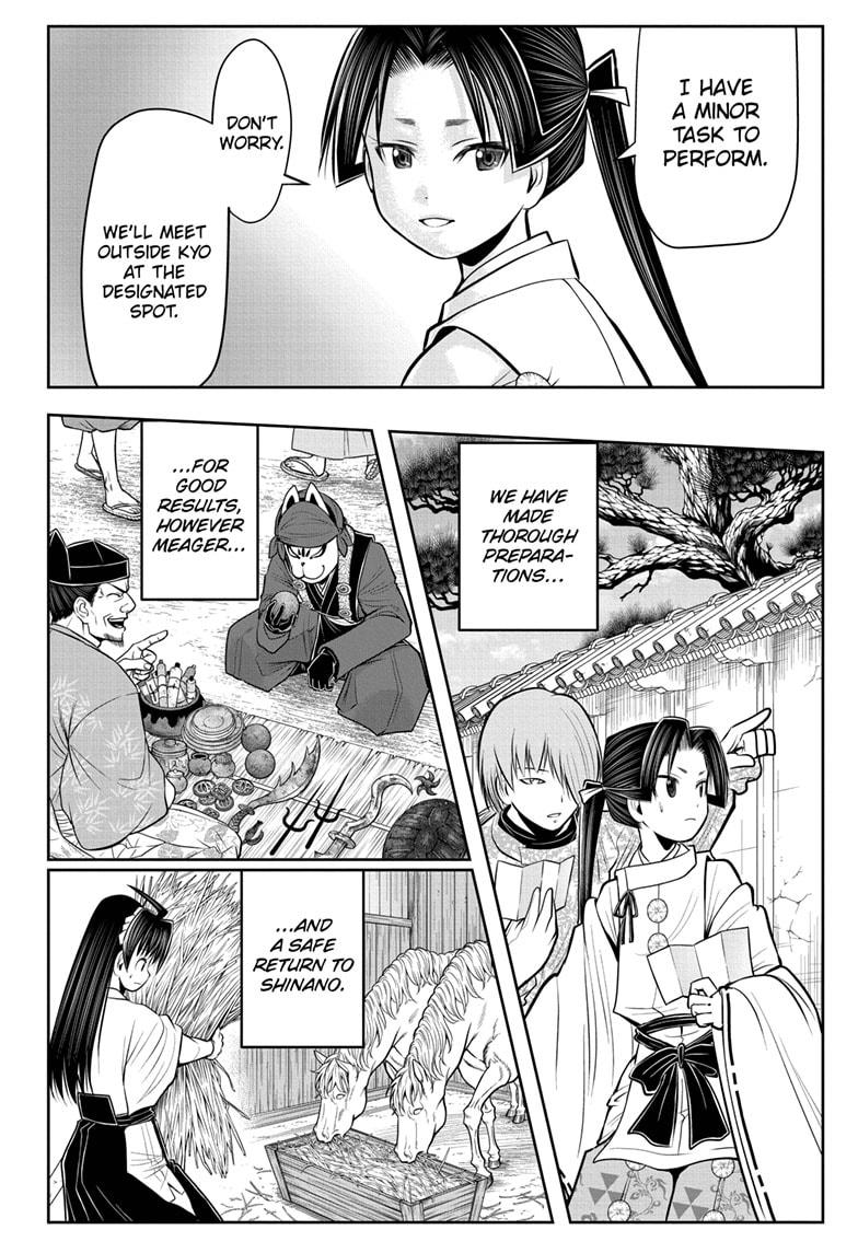 The Elusive Samurai Chapter 56 - Page 10
