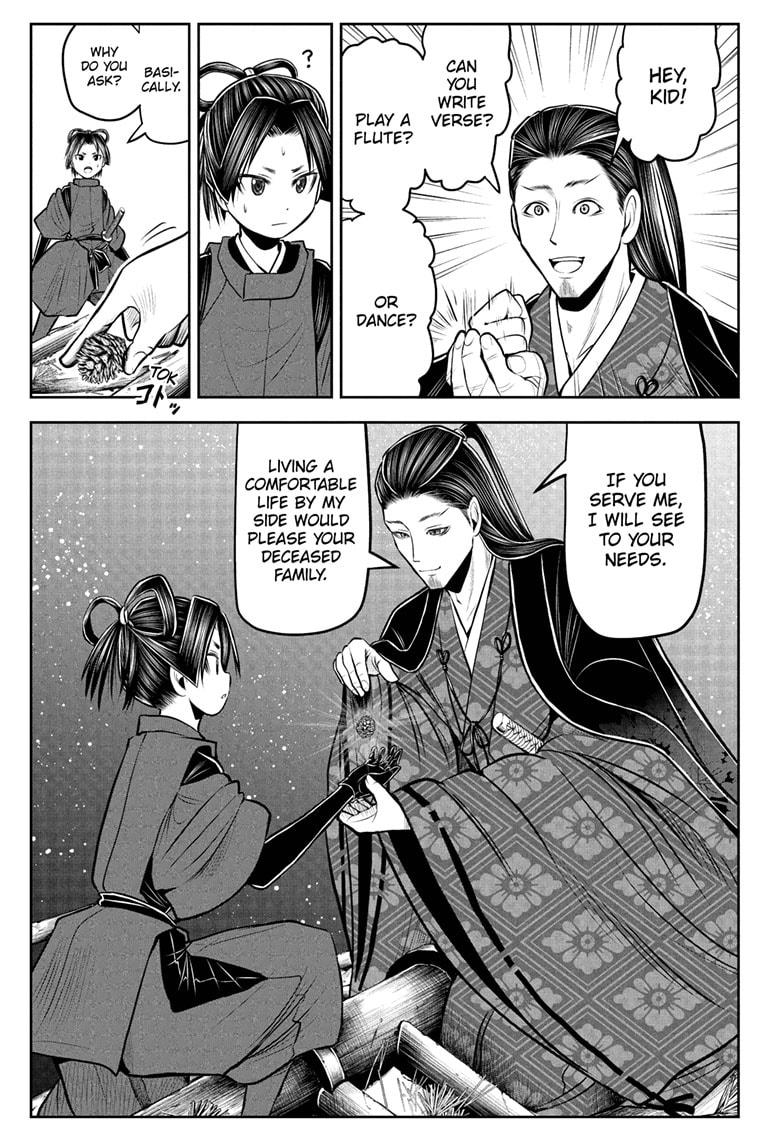 The Elusive Samurai Chapter 57 - Page 11
