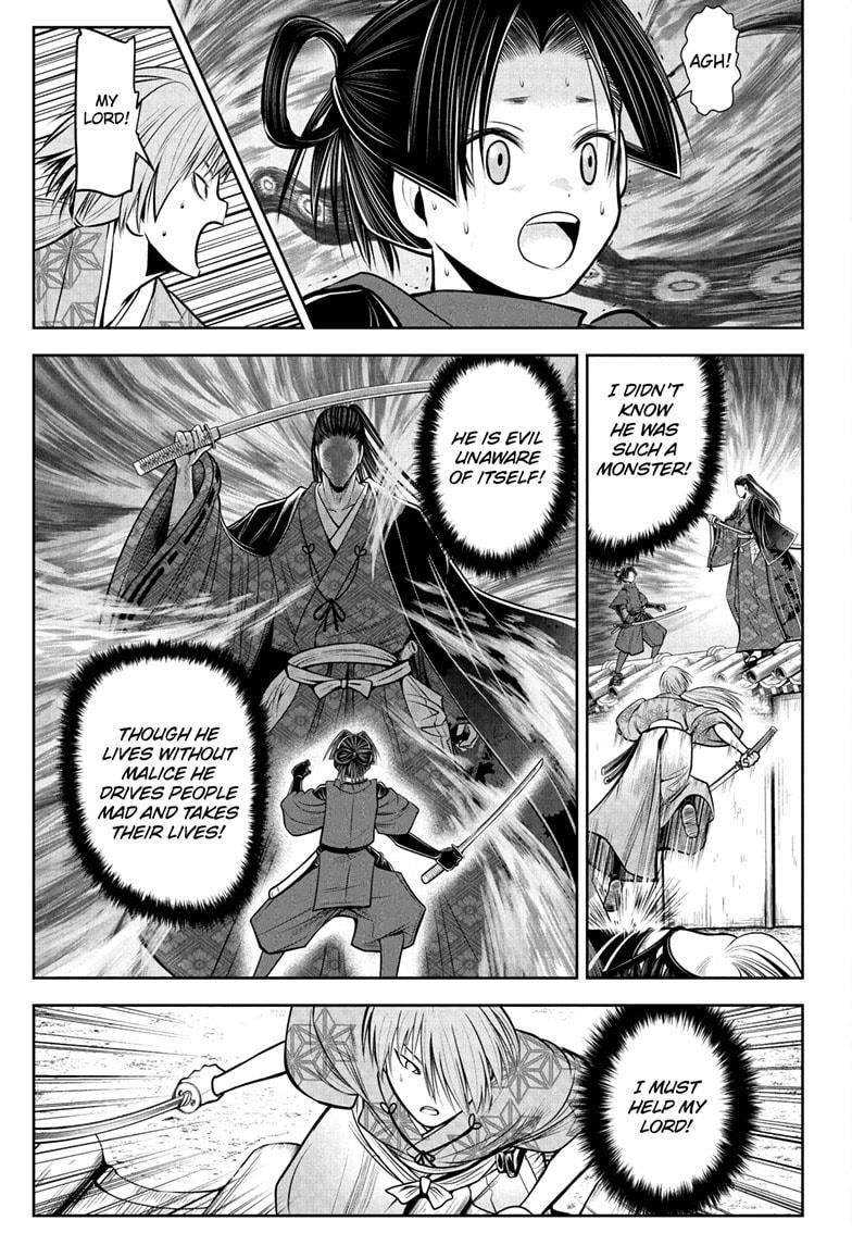 The Elusive Samurai Chapter 57 - Page 15