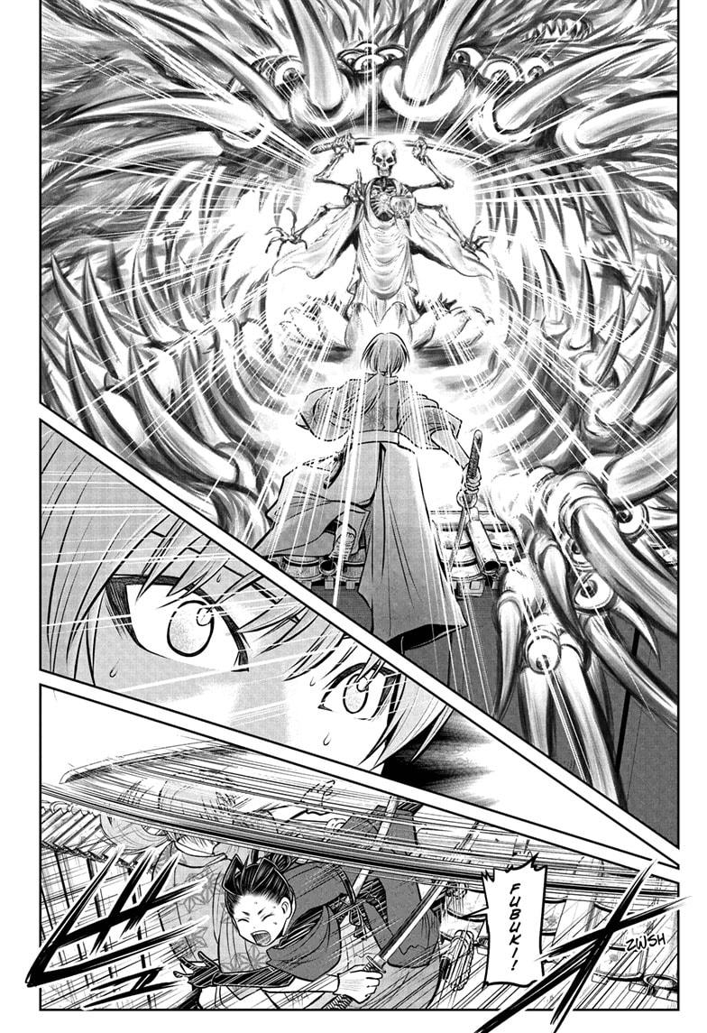 The Elusive Samurai Chapter 57 - Page 16