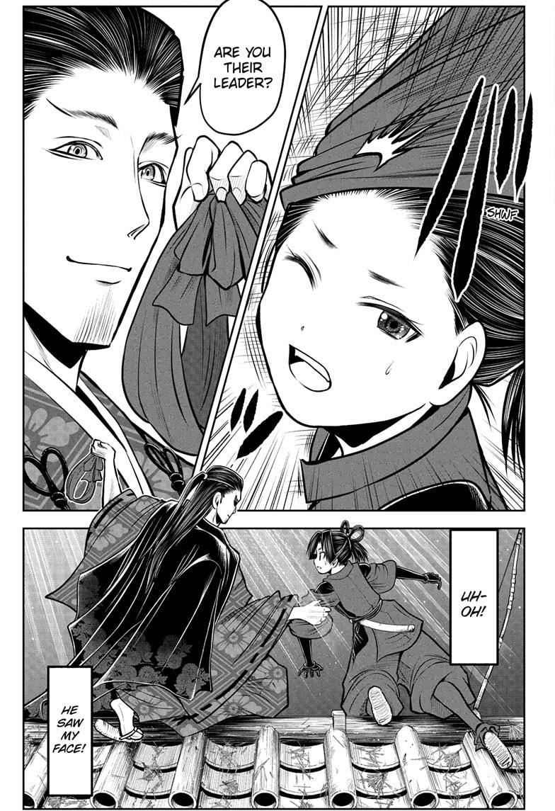 The Elusive Samurai Chapter 57 - Page 5