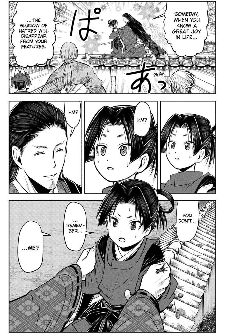 The Elusive Samurai Chapter 57 - Page 7