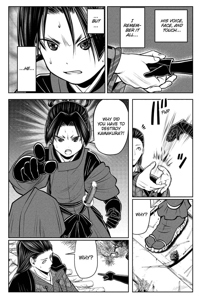 The Elusive Samurai Chapter 57 - Page 9