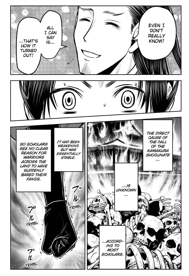 The Elusive Samurai Chapter 57 - Page 10