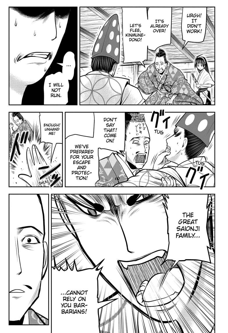 The Elusive Samurai Chapter 58 - Page 7