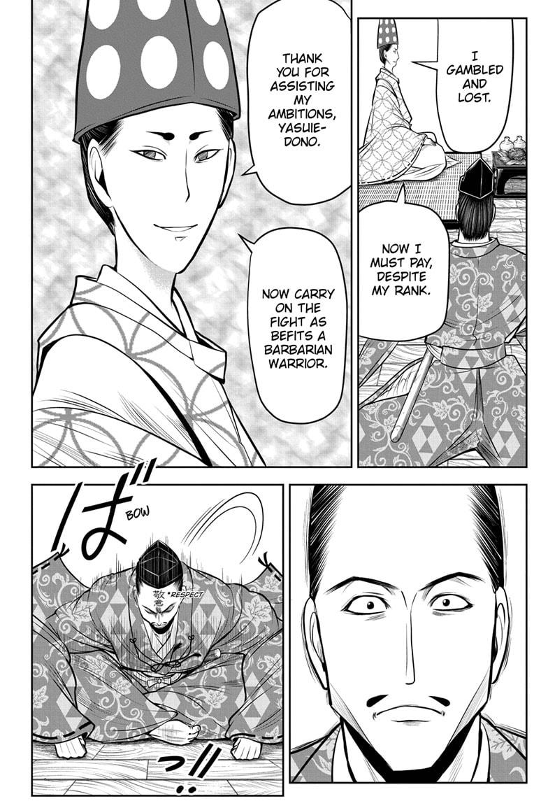 The Elusive Samurai Chapter 58 - Page 8