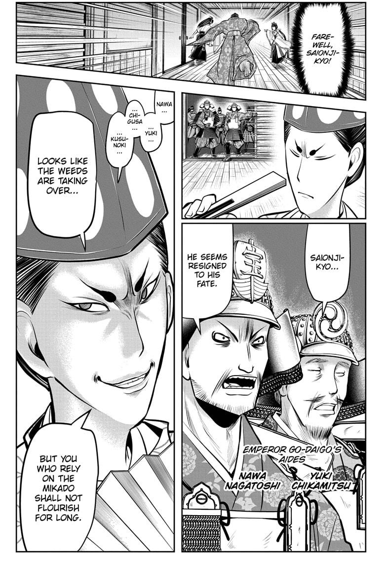 The Elusive Samurai Chapter 58 - Page 9