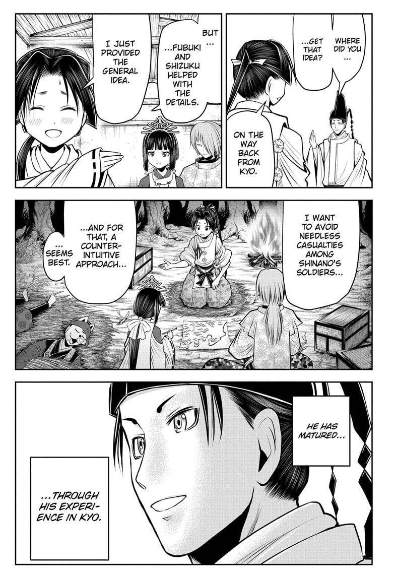 The Elusive Samurai Chapter 59 - Page 13