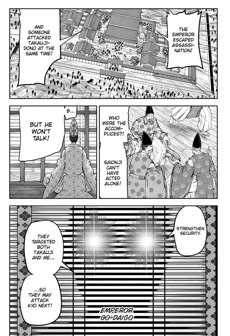 The Elusive Samurai Chapter 59 - Page 3