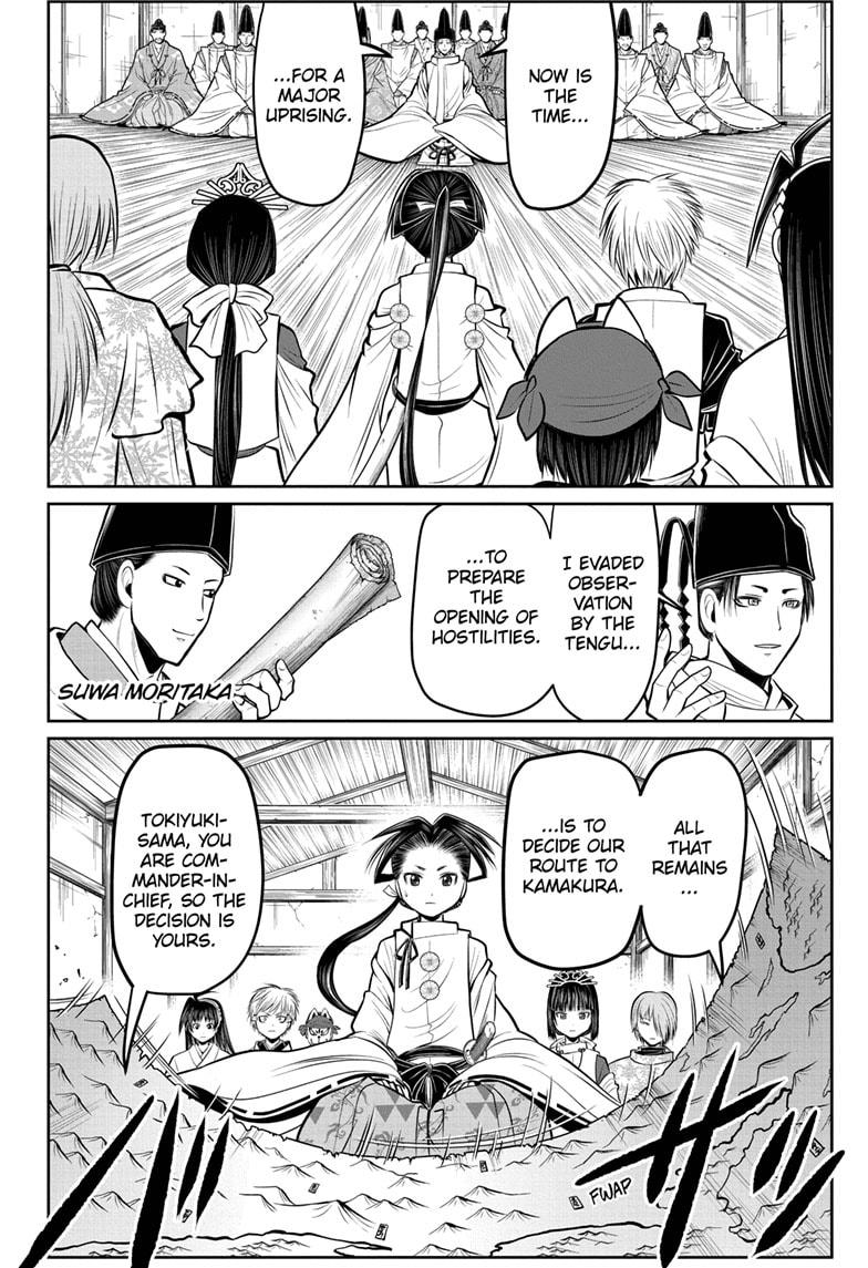 The Elusive Samurai Chapter 59 - Page 6