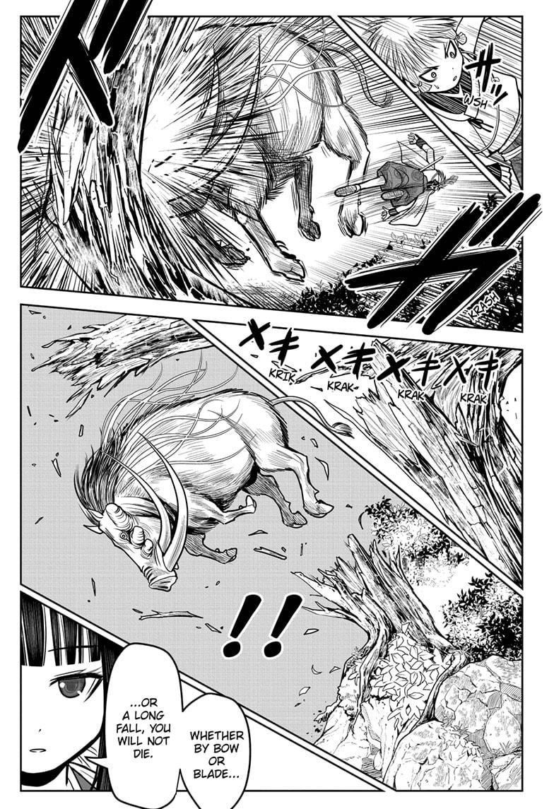 The Elusive Samurai Chapter 6 - Page 9