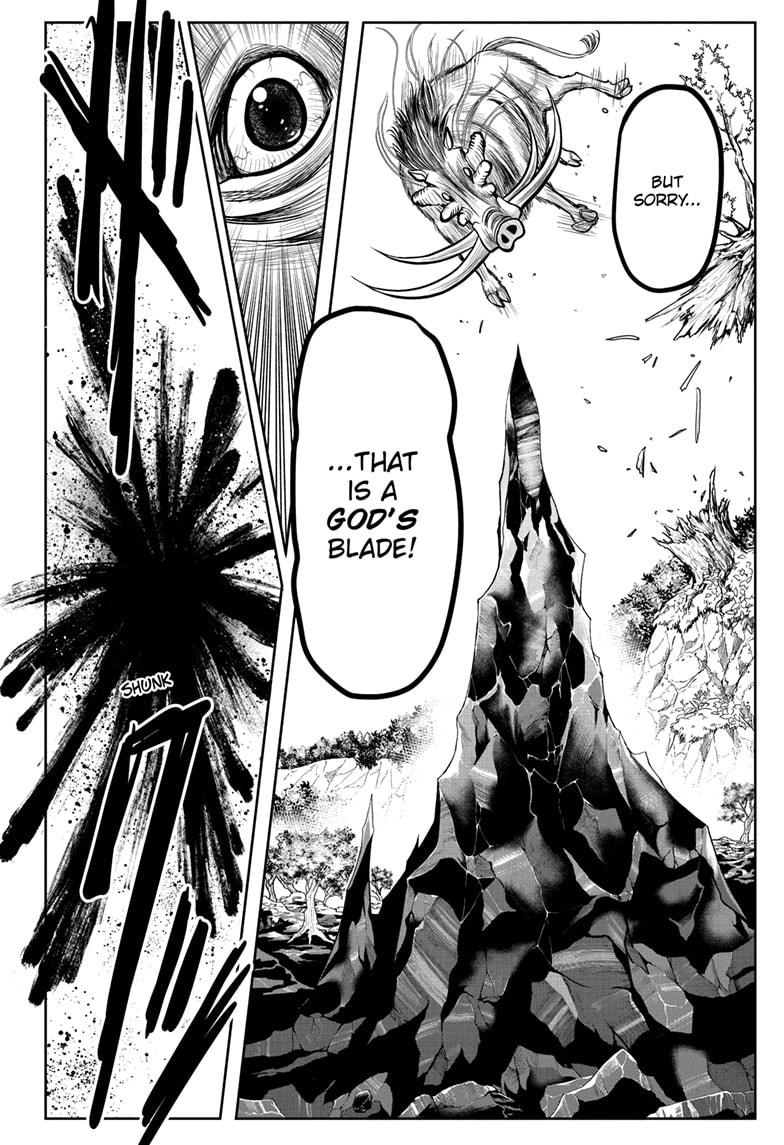 The Elusive Samurai Chapter 6 - Page 10