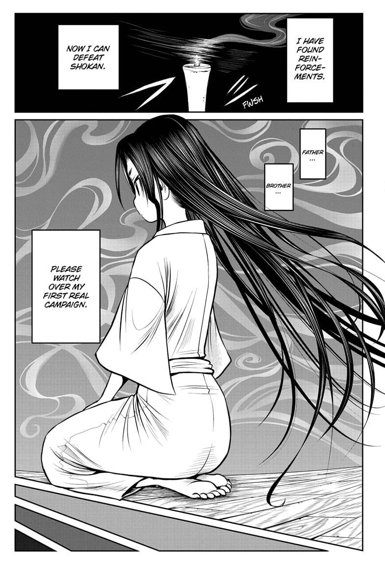 The Elusive Samurai Chapter 60 - Page 13