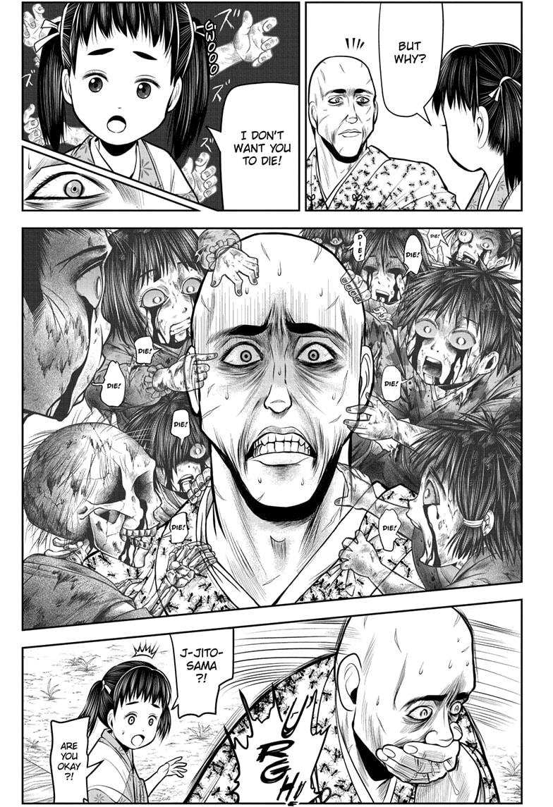 The Elusive Samurai Chapter 60 - Page 17